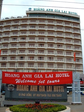 VIETNAM : Pleiku
Hong Anh Gia Lai Hôtel